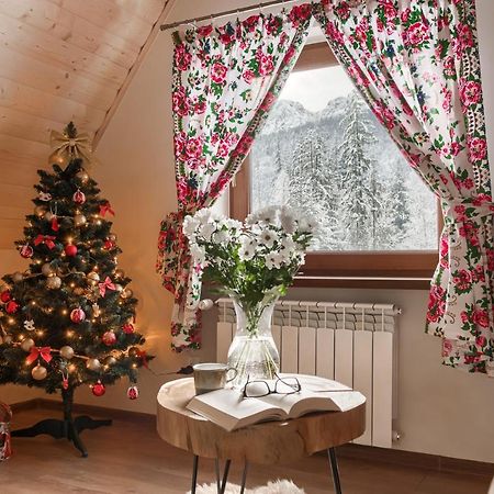 Apartamenty VILLA SKI-BÓWKI Zakopane Exterior foto
