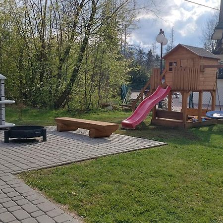 Apartamenty VILLA SKI-BÓWKI Zakopane Exterior foto