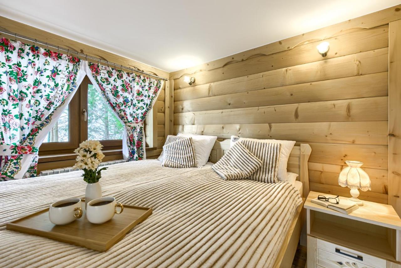 Apartamenty VILLA SKI-BÓWKI Zakopane Exterior foto
