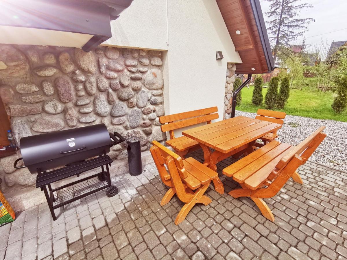 Apartamenty VILLA SKI-BÓWKI Zakopane Exterior foto