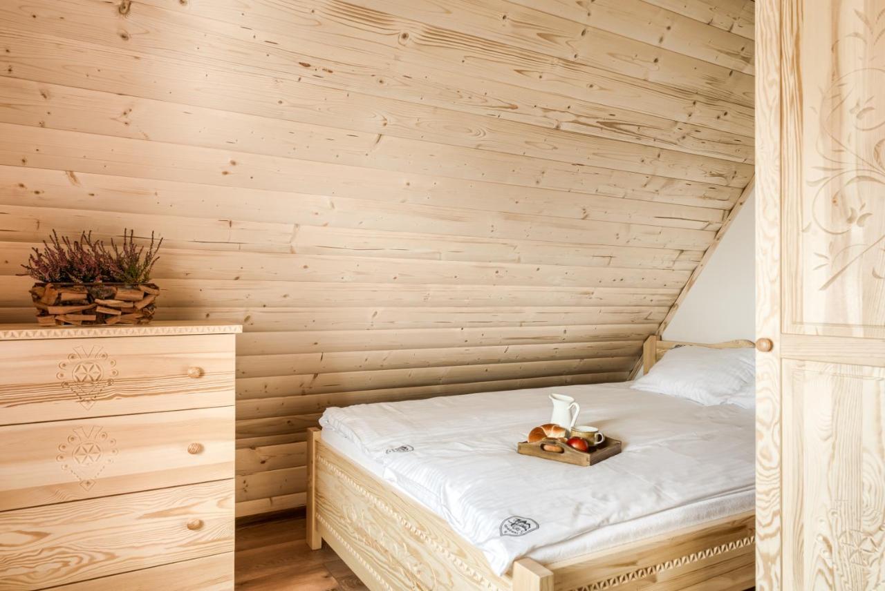 Apartamenty VILLA SKI-BÓWKI Zakopane Exterior foto