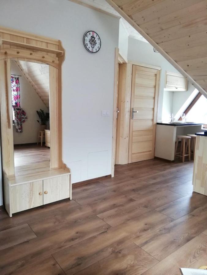 Apartamenty VILLA SKI-BÓWKI Zakopane Exterior foto
